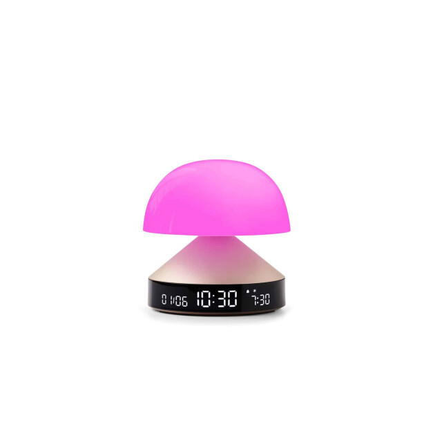 Lexon Mina Sunrise Alarm Saatli Gün Işığı Simulatörü & Aydınlatma - Gold