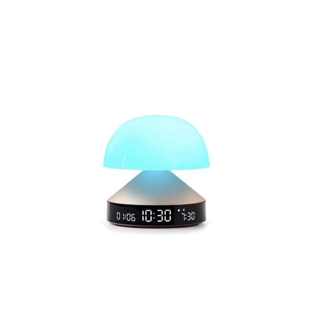 Lexon Mina Sunrise Alarm Saatli Gün Işığı Simulatörü & Aydınlatma - Gold