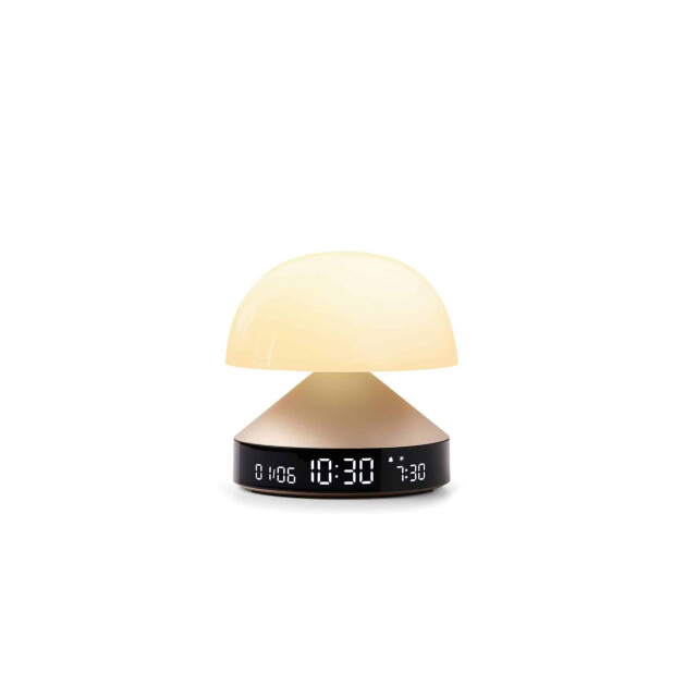 Lexon Mina Sunrise Alarm Saatli Gün Işığı Simulatörü & Aydınlatma - Gold