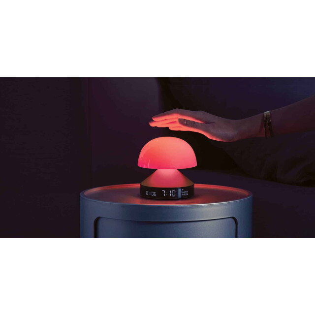 Lexon Mina Sunrise Alarm Saatli Gün Işığı Simulatörü & Aydınlatma - Gold