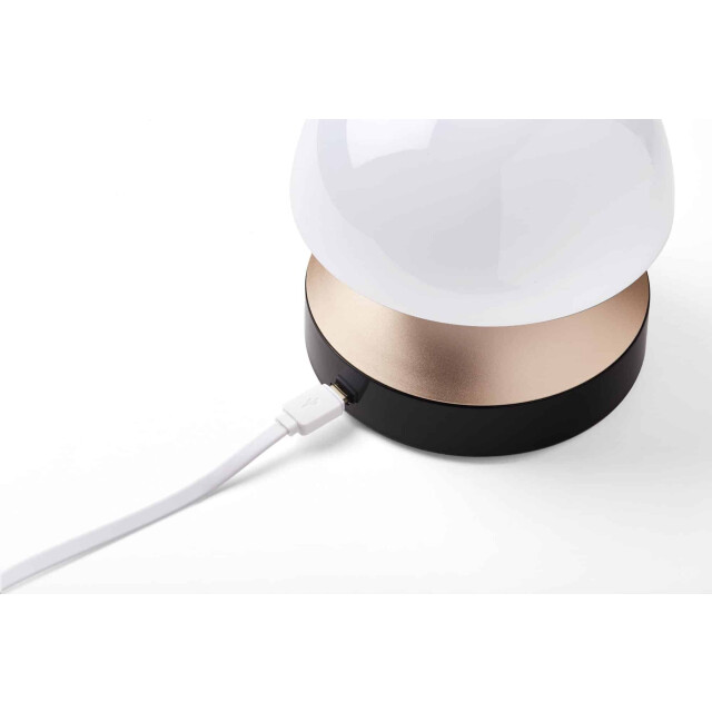 Lexon Mina Sunrise Alarm Saatli Gün Işığı Simulatörü & Aydınlatma - Gold