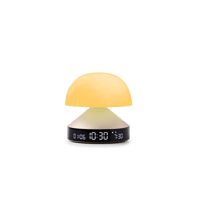 Lexon Mina Sunrise Alarm Saatli Gün Işığı Simulatörü & Aydınlatma - Gold