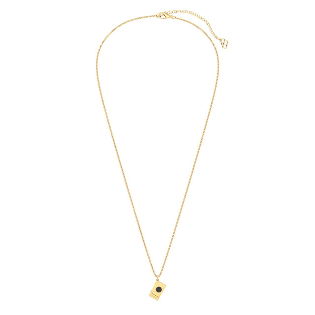 Chocli 18 Ayar Altın Kaplama  Fotoğraf Makinası Kolye