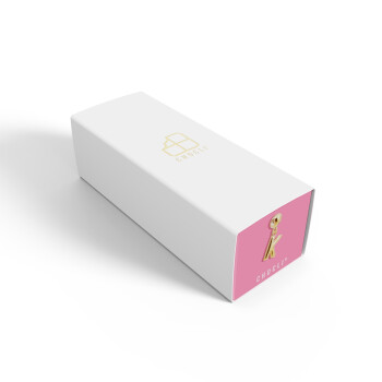 Chocli 18 Ayar Altın Kaplama Charm Harf - K