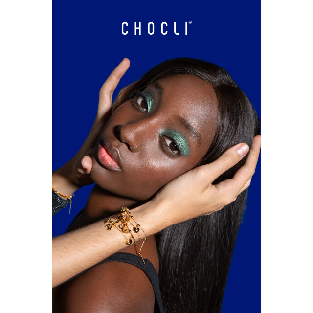 Chocli 18 Ayar Altın Kaplama Charm Harf - Y