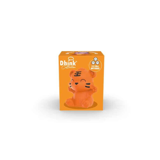Dhink Zodiac Baby Tiger Gece Lambası