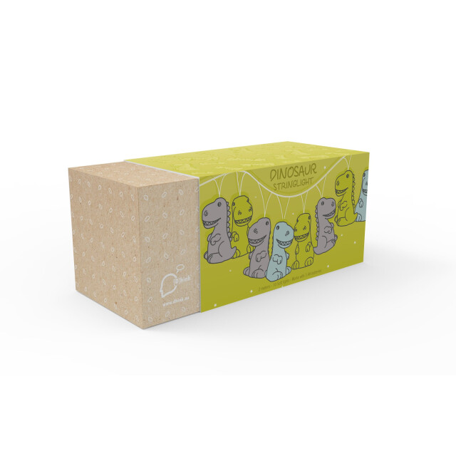 Dhink Dino String  Gece Lambası