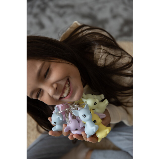 Dhink Deer String Ledli Zincir Gece Lambası