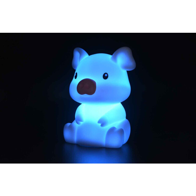 Dhink Zodiac Pig Gece Lambası