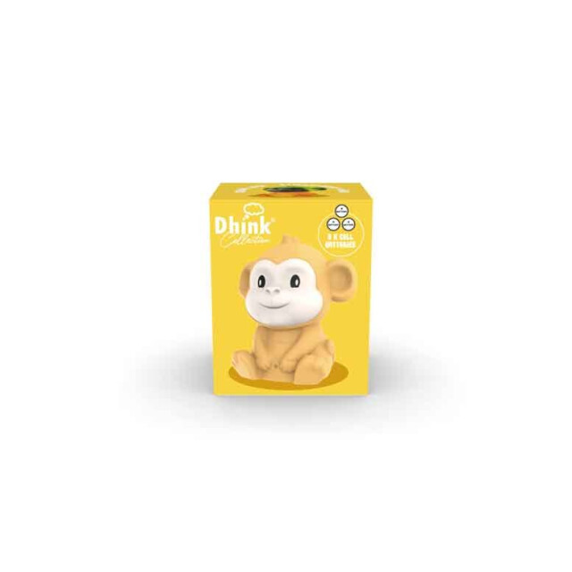Dhink Zodiac Monkey Gece Lambası &Uuml;R&Uuml;N&Uuml;N KUTUSU FARKLI