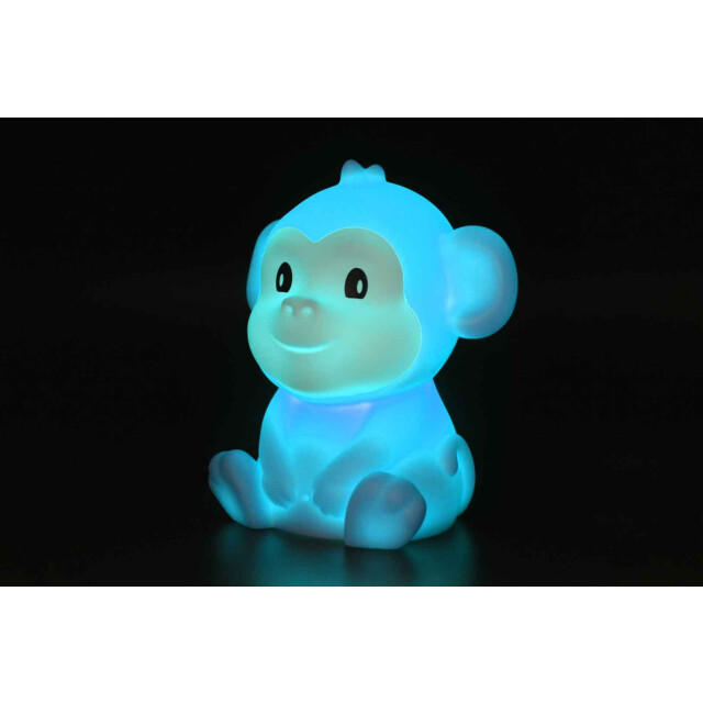 Dhink Zodiac Monkey Gece Lambası &Uuml;R&Uuml;N&Uuml;N KUTUSU FARKLI