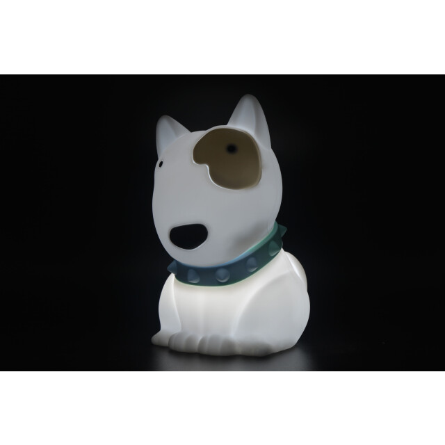 Dhink Silikon Şarjlı Gece Lambası Puppy Dog Sam