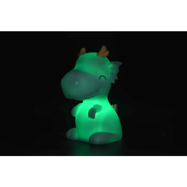 Dhink Zodiac Baby Dragon Gece Lambası