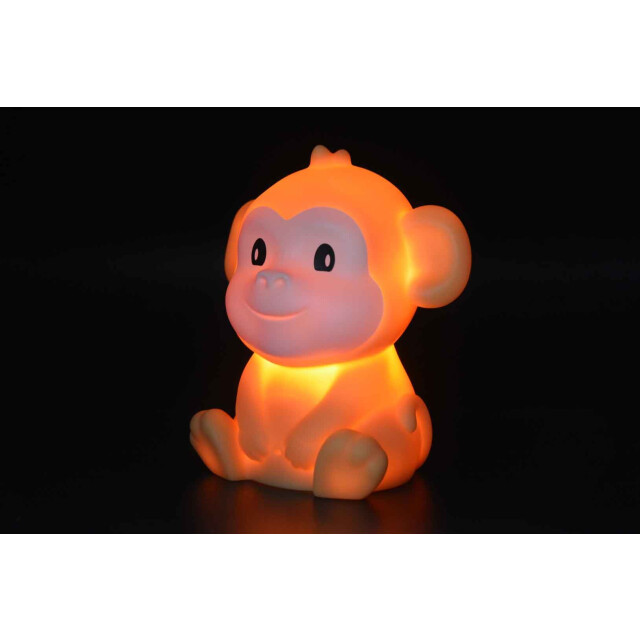 Dhink Zodiac Monkey Gece Lambası &Uuml;R&Uuml;N&Uuml;N KUTUSU FARKLI