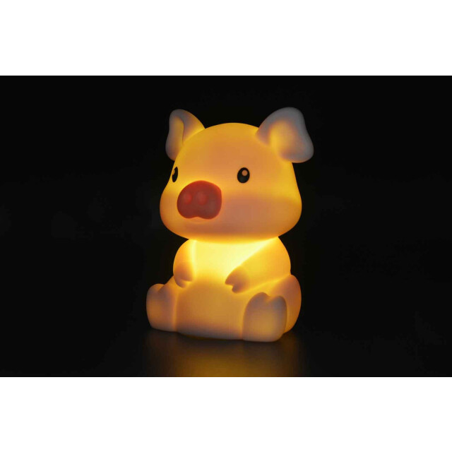 Dhink Zodiac Pig Gece Lambası