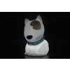 Dhink Silikon Şarjlı Gece Lambası Puppy Dog Sam