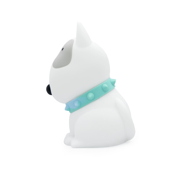 Dhink Silikon Şarjlı Gece Lambası Puppy Dog Sam