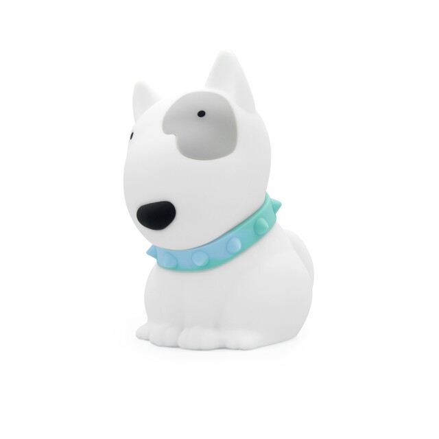 Dhink Silikon Şarjlı Gece Lambası Puppy Dog Sam