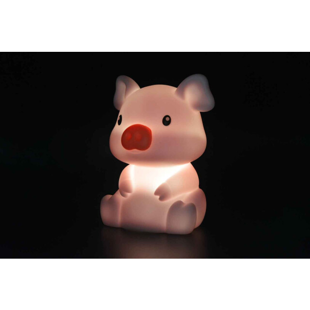Dhink Zodiac Pig Gece Lambası