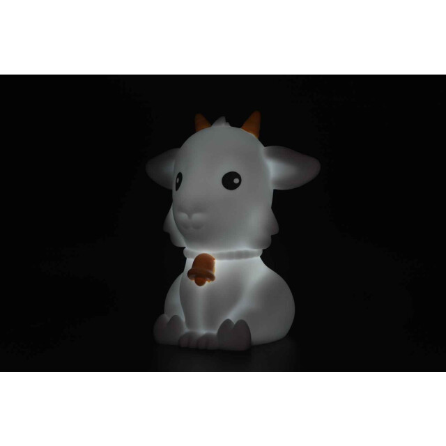 Dhink Zodiac Baby Goat Gece Lambası KUTUSUNDA HAFİF YIRTIK VAR