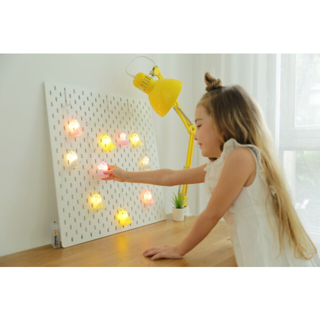 Dhink Unicorns String Gece Lambası
