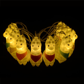 Alpacas String Lamba