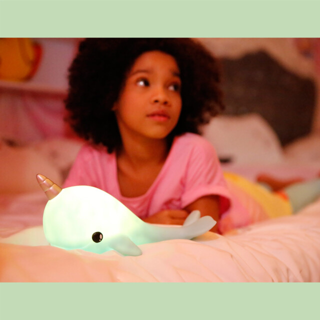 Dhink Narwhal Gece Lambası