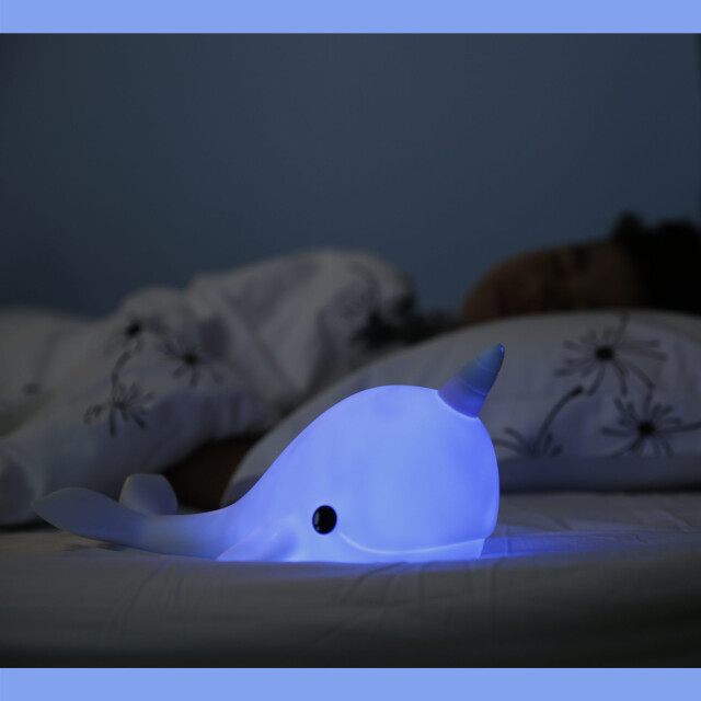 Dhink Narwhal Gece Lambası