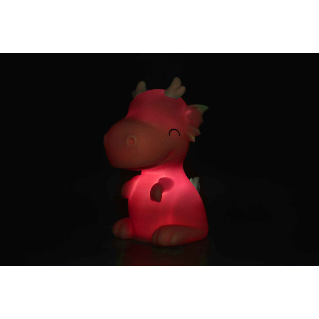 Dhink Zodiac Baby Dragon Gece Lambası