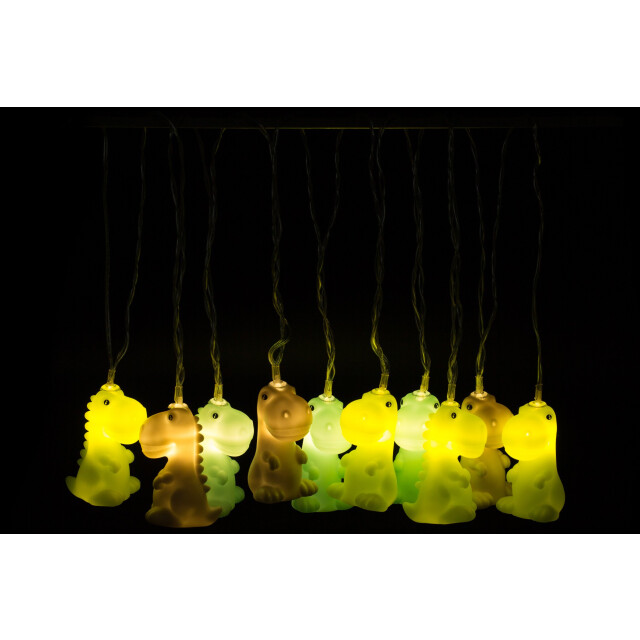 Dhink Dino String  Gece Lambası