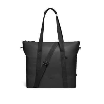 Gaston Luga Däsh Shopper Omuz Çantası- Black