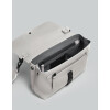 Gaston Luga Splash Crossbody &Ccedil;anta - Gri