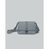 Gaston Luga Splash Crossbody &Ccedil;anta - Granit Gri