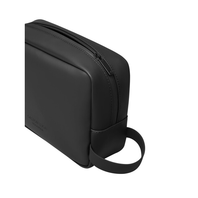 Gaston Luga Spl&auml;sh Toiletry Bag - Black