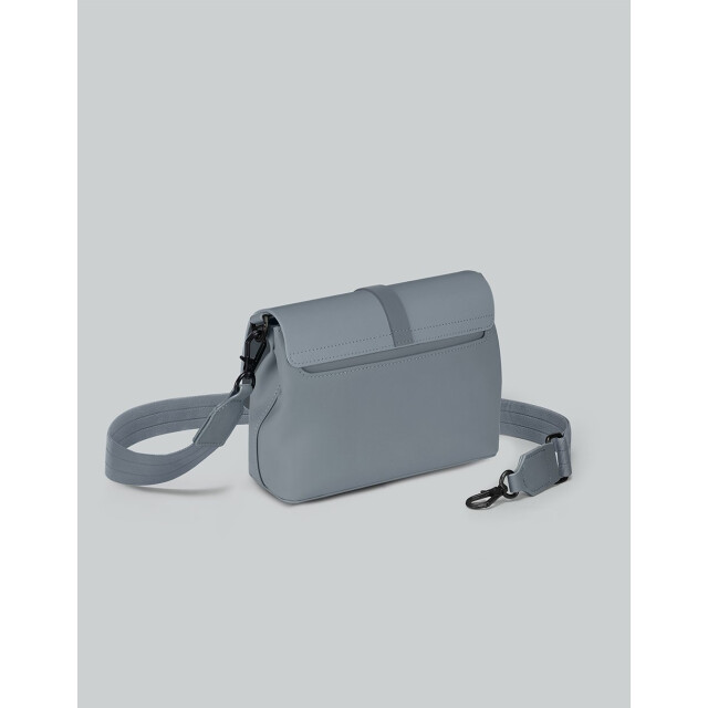 Gaston Luga Splash Crossbody &Ccedil;anta - Granit Gri