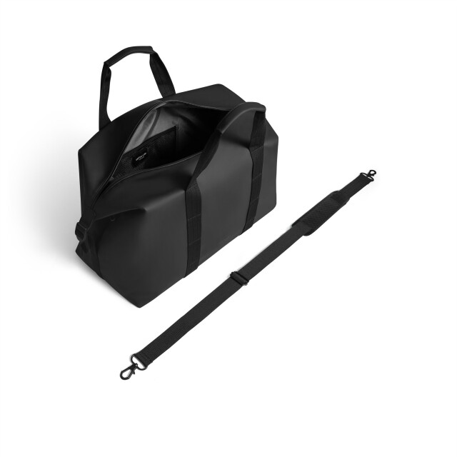 Gaston Luga Däsh Weekender El Çantası - Black