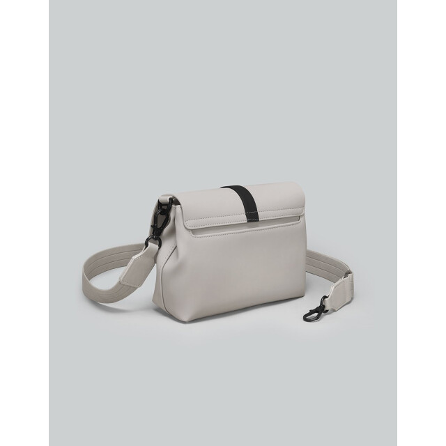 Gaston Luga Splash Crossbody &Ccedil;anta - Gri