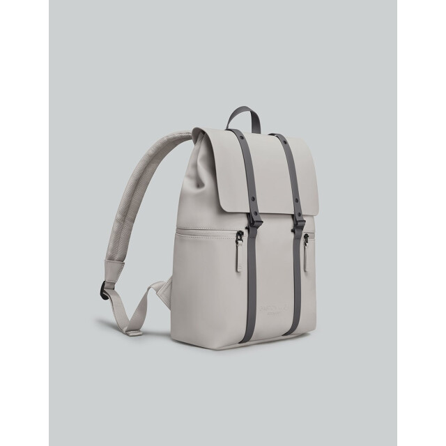 Gaston Luga Splash 2.0 Laptop Bölmeli Sırt Çantası - 13'' Gri