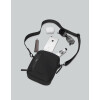 Gaston Luga Dash Vertı Crossbody &Ccedil;anta - Siyah