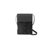 Gaston Luga Spl&auml;sh Mini Crossbody Omuz &Ccedil;antası - Black