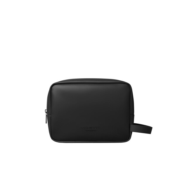 Gaston Luga Spl&auml;sh Toiletry Bag - Black