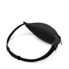 Gaston Luga D&auml;sh Bumbag Bel &Ccedil;antası - Black