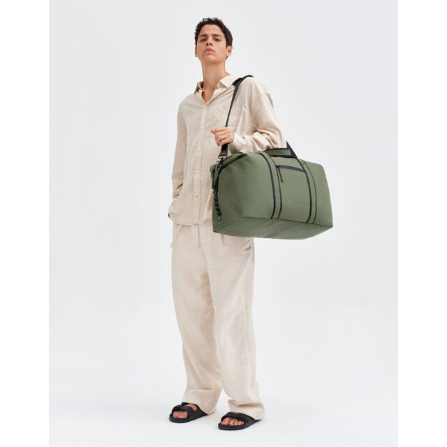 Gaston Luga Dash Weekender 2.0 Medıum &Ccedil;anta - Zeytin Yeşili