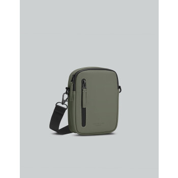 Gaston Luga Dash Vertı Crossbody &Ccedil;anta - Zeytin Yeşili