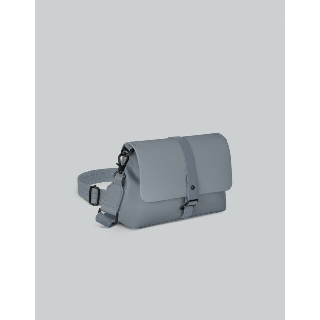 Gaston Luga Splash Crossbody &Ccedil;anta - Granit Gri