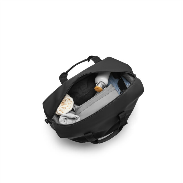 Gaston Luga Däsh Weekender S Spor El Çantası- Black
