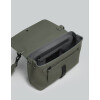 Gaston Luga Spl&auml;sh Crossbody Bag - Olive