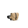Gaston Luga Spl&auml;sh Moon Crossbody Omuz &Ccedil;antası - Latte