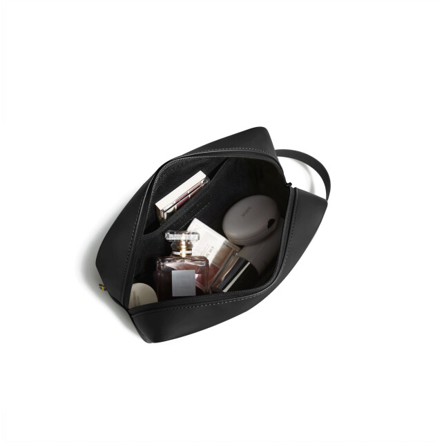 Gaston Luga Spl&auml;sh Toiletry Bag - Black