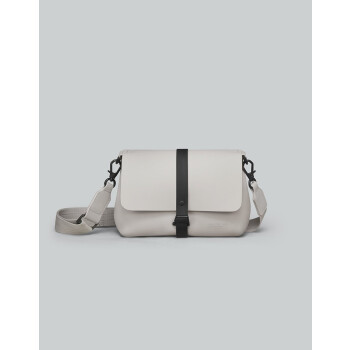 Gaston Luga Splash Crossbody &Ccedil;anta - Gri